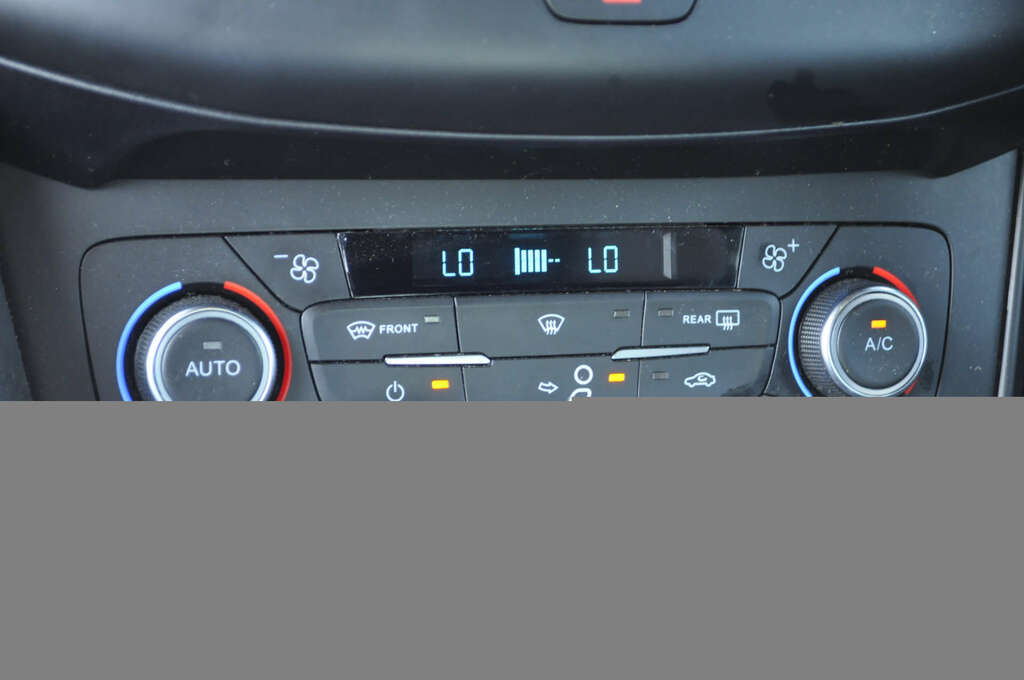 Ford Focus 2.0 Focus St-3 T EJ66TZS Grey #5