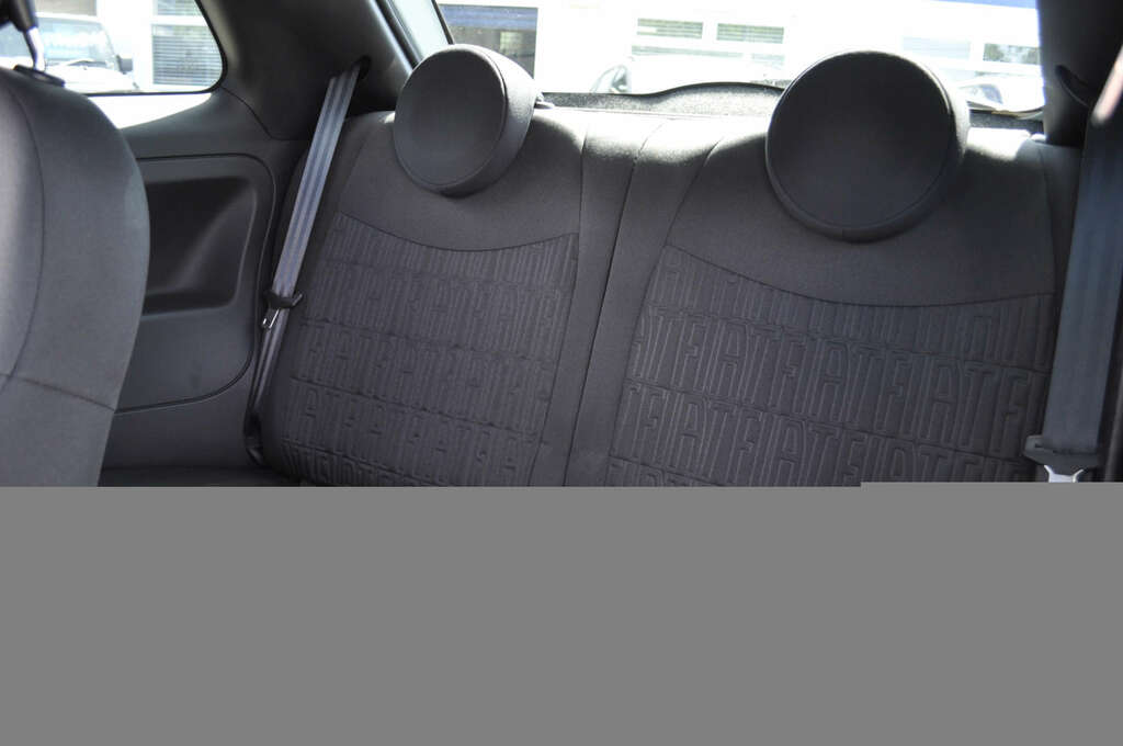Fiat 500 1.0 500 Mhev EF73NYH Green #2