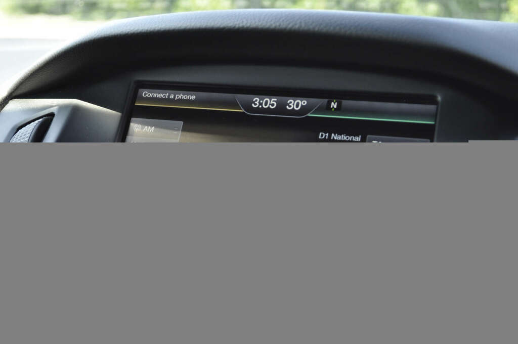 Ford Focus 1.0 Focus Titanium White #6