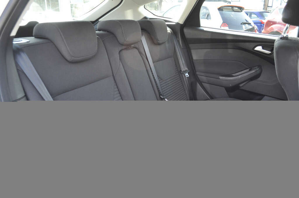 Ford Focus 1.0 Focus Titanium White