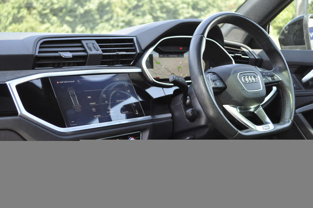 Audi RS Q3 2.5 Rs Q3 Sport Edition Tfsi Quattro 4Wd Green #5
