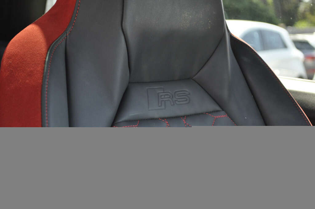 Audi RS Q3 2.5 Rs Q3 Sport Edition Tfsi Quattro 4Wd Green #2