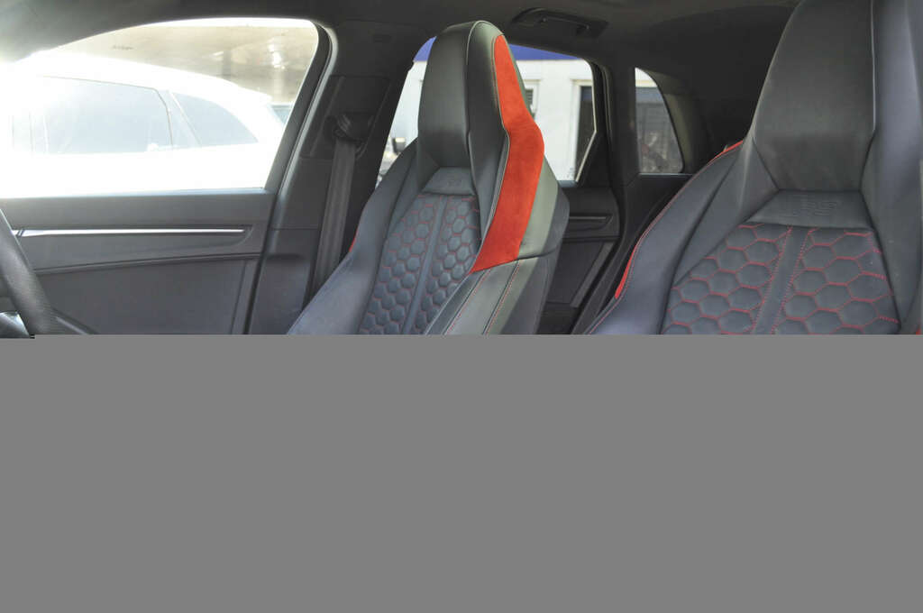 Audi RS Q3 2.5 Rs Q3 Sport Edition Tfsi Quattro 4Wd Green #4