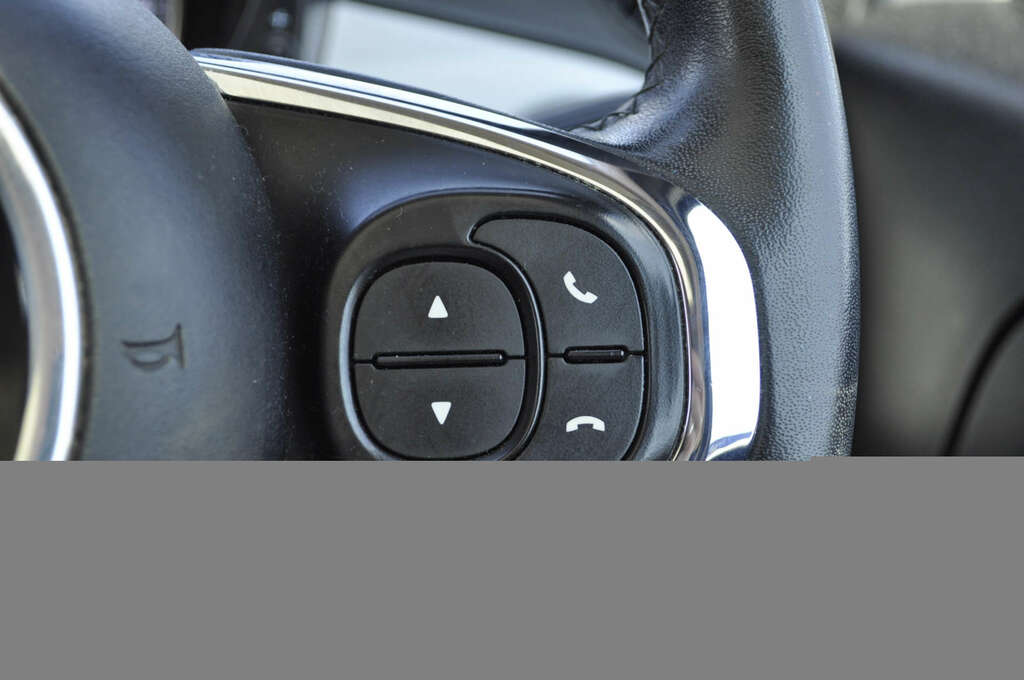 Fiat 500 1.2 500 Collezione Grey #6