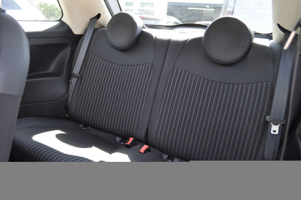 Fiat 500 1.2 500 Collezione Grey