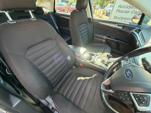 Ford Mondeo 1.5 Tdci Econetic Silver #4