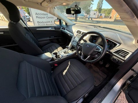 Ford Mondeo 1.5 Tdci Econetic Silver #3