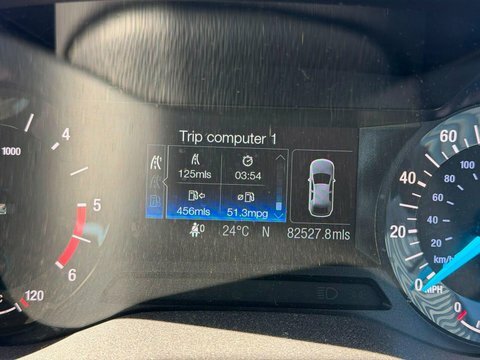 Ford Mondeo 1.5 Tdci Econetic Silver #6