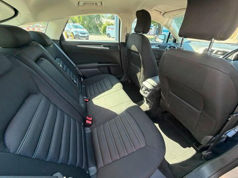 Ford Mondeo 1.5 Tdci Econetic Silver #5