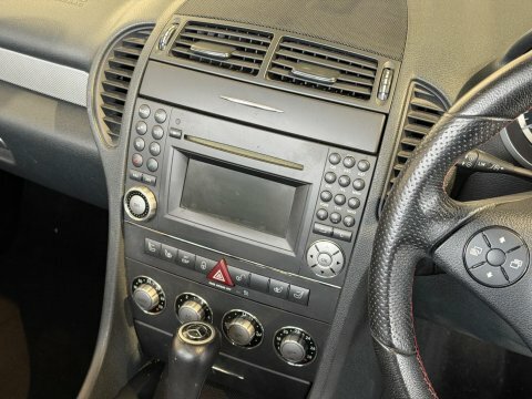 Mercedes-Benz SLK 200K Euro 4 Silver #8