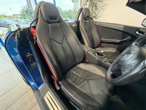 Mercedes-Benz SLK 1.8 Slk200k Tiptronic Blue #6