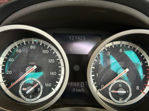 Mercedes-Benz SLK 200K Euro 4 Silver #7