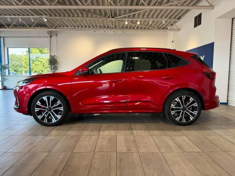 Ford Kuga 2.5H Duratec St-line HT24TLX Red #6