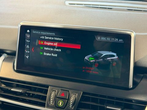 BMW 2 Series 1.5 225Xe 7.6Kwh Luxury 4Wd Euro 6 Ss  #16