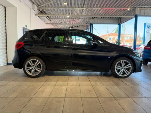 BMW 2 Series 1.5 225Xe 7.6Kwh Black #2