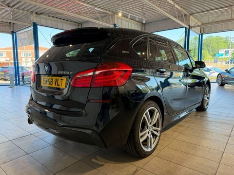 BMW 2 Series 1.5 225Xe 7.6Kwh Black #3