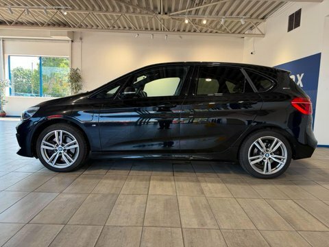 BMW 2 Series 1.5 225Xe 7.6Kwh Black #6