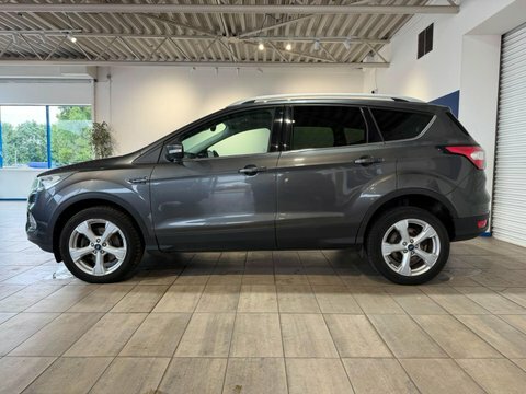 Ford Kuga 2.0 Tdci Titanium FH18MWJ Grey #6