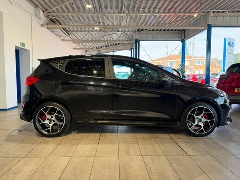 Ford Fiesta 1.5T Ecoboost St-2 YY69OFL Black #2