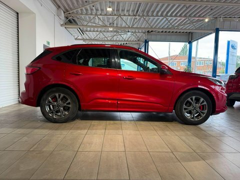 Ford Kuga 2.5H Duratec St-line WR24BJE Red #2