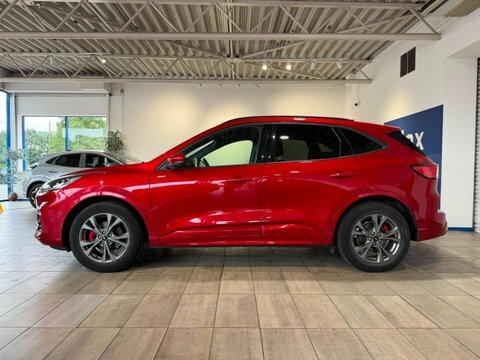 Ford Kuga 2.5H Duratec St-line WR24BJE Red #6
