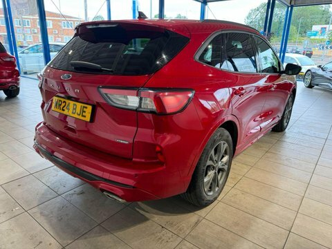 Ford Kuga 2.5H Duratec St-line WR24BJE Red #3