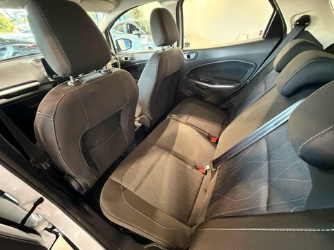 Ford Ecosport St-line Blue #27
