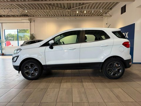 Ford Ecosport 1.0T Ecoboost Zetec White #6