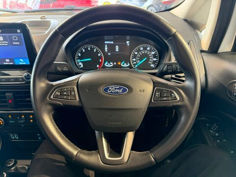 Ford Ecosport St-line Blue #19