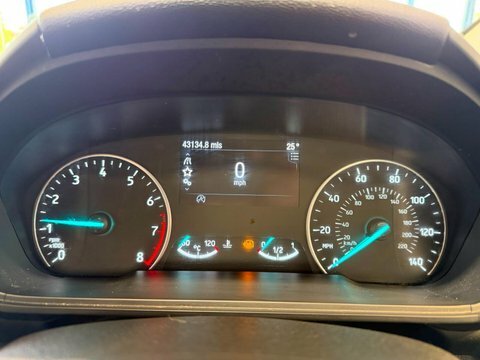 Ford Ecosport St-line Blue #11