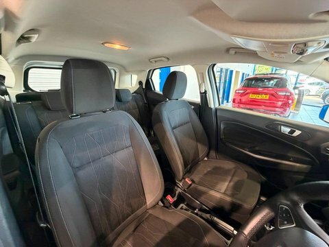 Ford Ecosport St-line Blue #10