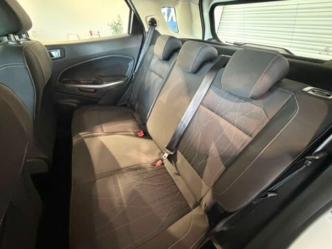 Ford Ecosport St-line Blue #28