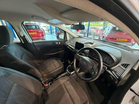Ford Ecosport St-line Blue #9