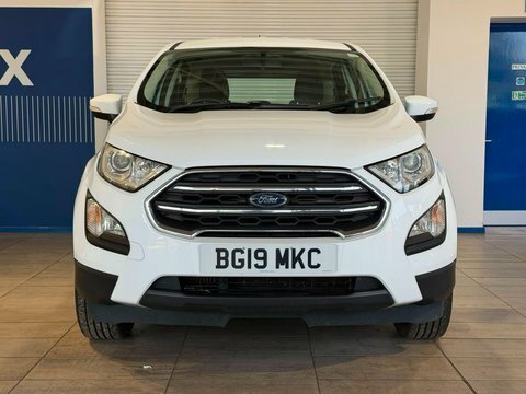 Ford Ecosport St-line Blue #8