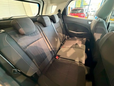 Ford Ecosport St-line Blue #29