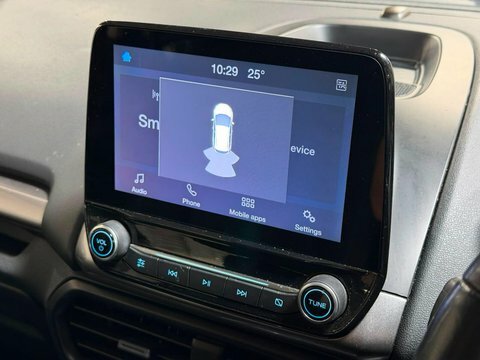 Ford Ecosport St-line Blue #13