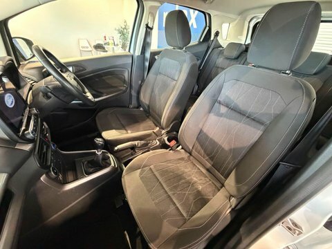 Ford Ecosport St-line Blue #25