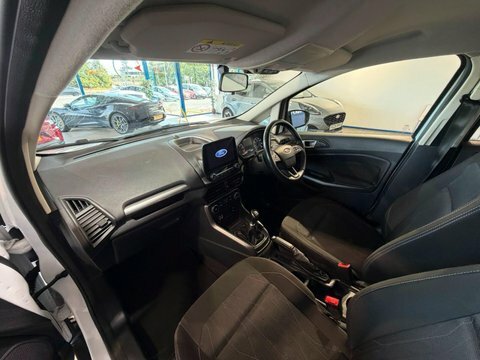 Ford Ecosport St-line Blue #24