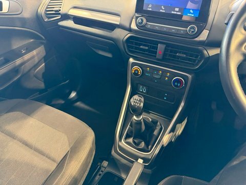 Ford Ecosport St-line Blue #18