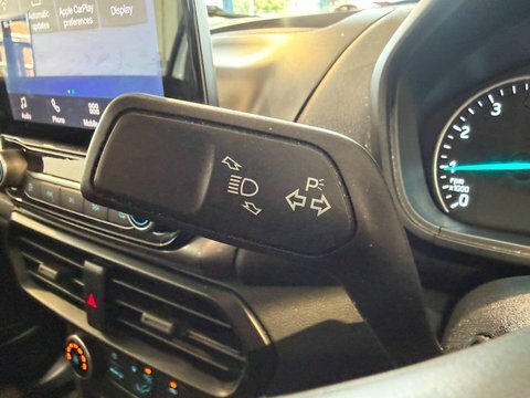 Ford Ecosport St-line Blue #22