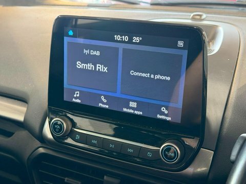 Ford Ecosport St-line Blue #12