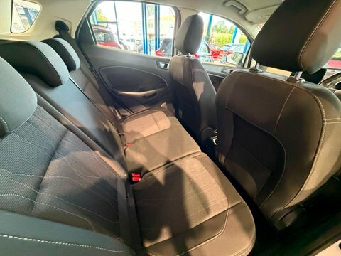 Ford Ecosport St-line Blue #32