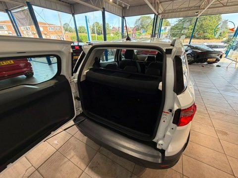Ford Ecosport St-line Blue #30