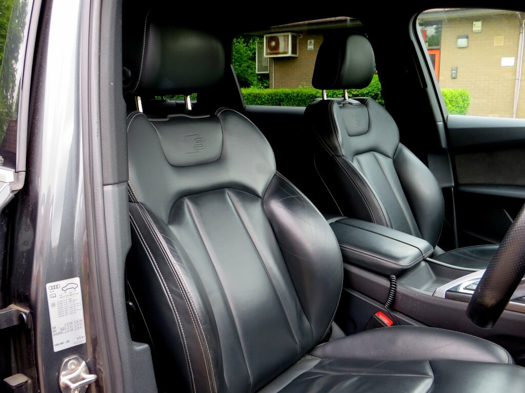 Audi Q7 Tdi Quattro S Line 272 Free Mainland Uk Deliver Black #10