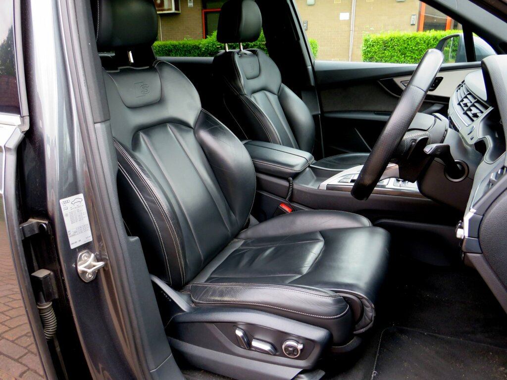 Audi Q7 Tdi Quattro S Line 272 Free Mainland Uk Deliver Black #15