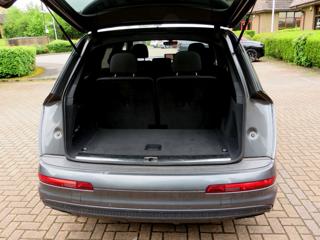 Audi Q7 Tdi Quattro S Line 272 Free Mainland Uk Deliver Black #20