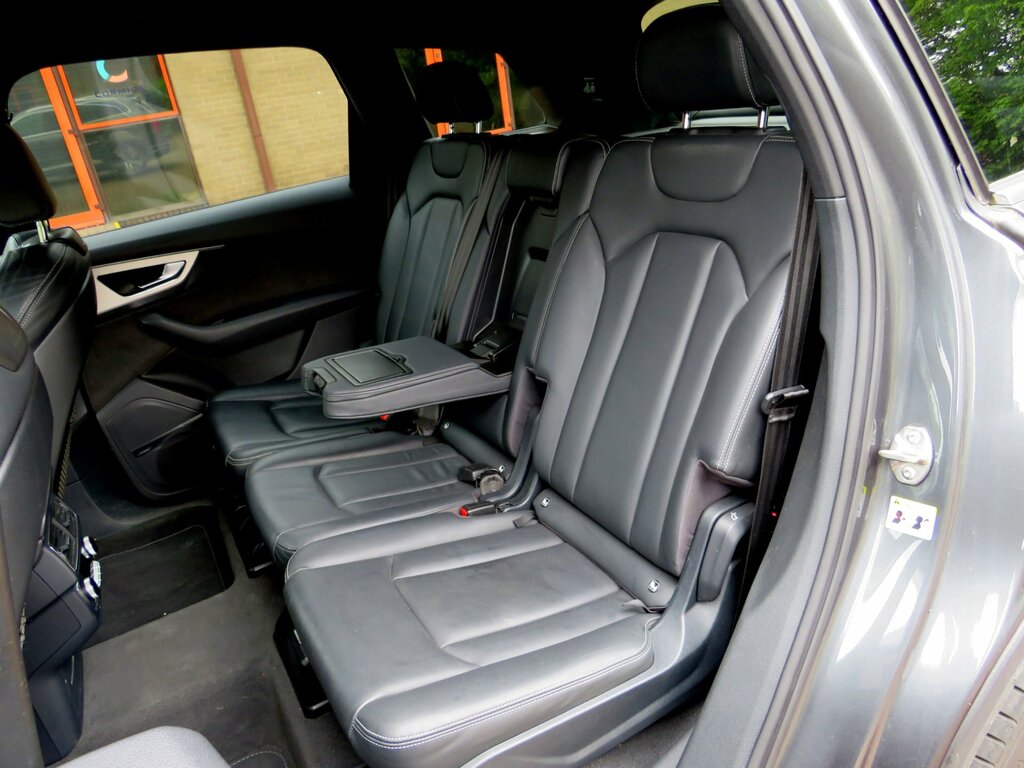 Audi Q7 Tdi Quattro S Line 272 Free Mainland Uk Deliver Black #18