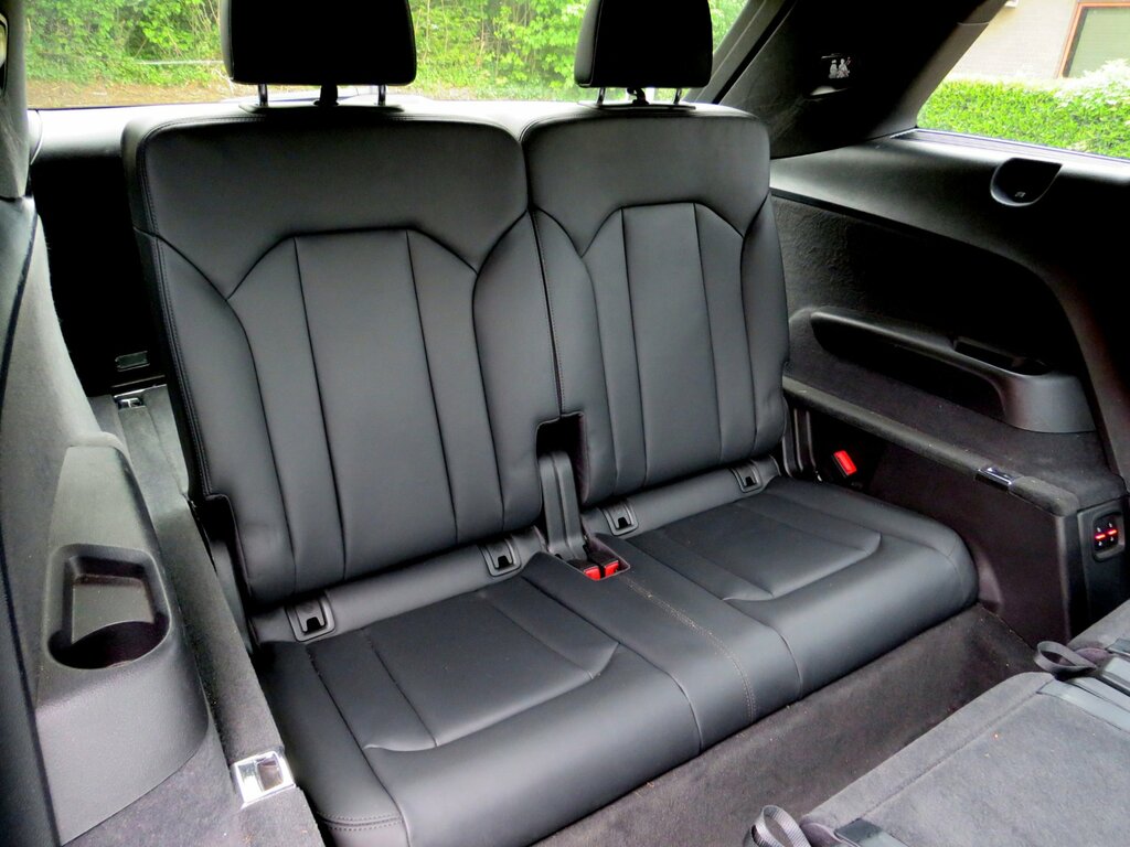 Audi Q7 Tdi Quattro S Line 272 Free Mainland Uk Deliver Black #13