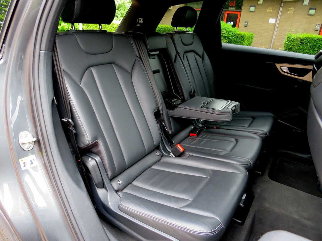 Audi Q7 Tdi Quattro S Line 272 Free Mainland Uk Deliver Black #12