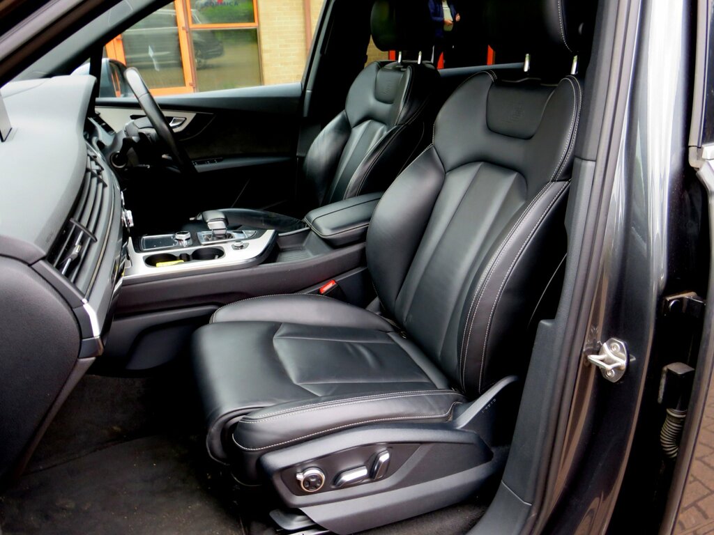 Audi Q7 Tdi Quattro S Line 272 Free Mainland Uk Deliver Black #16